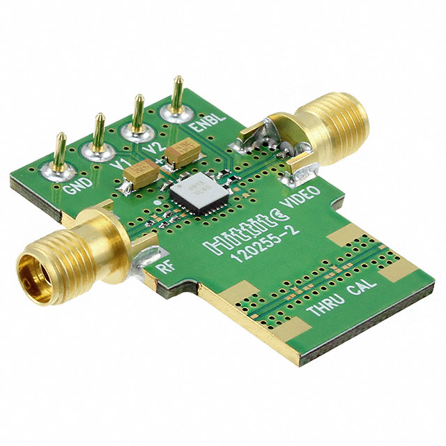 120257-HMC913LC4B Analog Devices Inc.  Cartes de kits d'évaluation et de développement RF